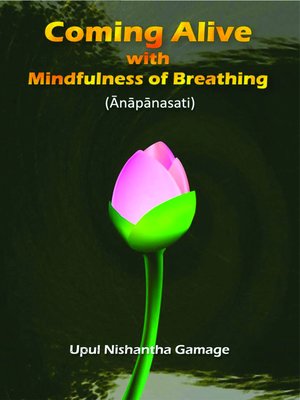 cover image of Coming Alive with Mindfulness of Breathing